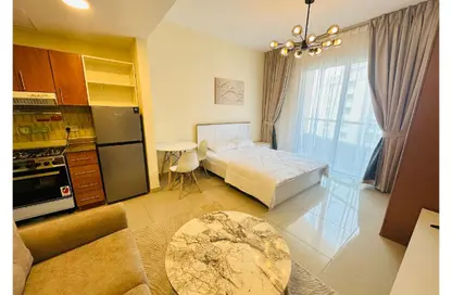 Apartment - Studio - 1 Bathroom for rent in Lakeside Tower D - Lakeside Residence - Dubai Production City (IMPZ) - Dubai
