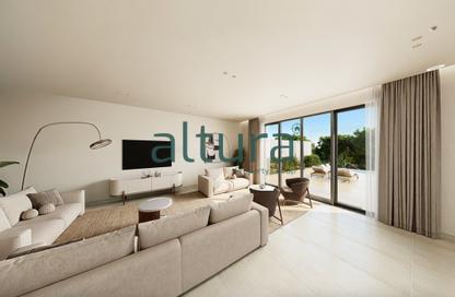 Villa - 4 Bedrooms - 6 Bathrooms for sale in Nawayef East - Al Hudayriat Island - Abu Dhabi