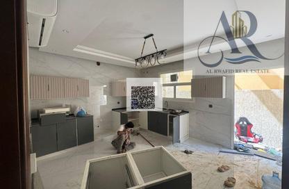 Apartment - 4 Bedrooms - 5 Bathrooms for rent in Al Zaheya Gardens - Al Zahya - Ajman