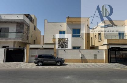 Apartment - 4 Bedrooms - 5 Bathrooms for rent in Al Zaheya Gardens - Al Zahya - Ajman Apartment - 4 Bedrooms - 5 Bathrooms for rent in Al Zaheya Gardens - Al Zahya - Ajman