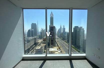 Apartment - 1 Bedroom - 2 Bathrooms for rent in Maze Tower - Sheikh Zayed Road - Dubai