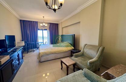 Apartment - Studio - 1 Bathroom for rent in Pullman Resort Marjan Island - Al Marjan Island - Ras Al Khaimah