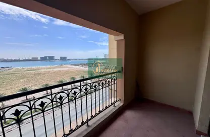 شقة - 1 حمام للايجار في بولمان ريزورت جزر المرجان - جزيرة المرجان - رأس الخيمة