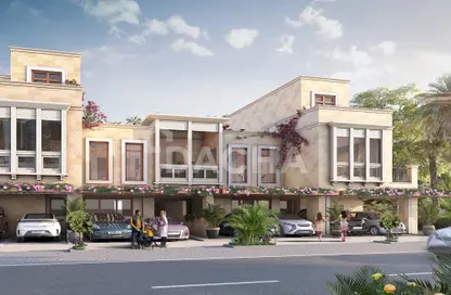 Townhouse - 5 Bedrooms - 5 Bathrooms for sale in Malta - Damac Lagoons - Dubai