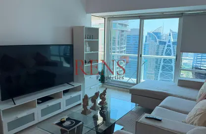 Apartment - 1 Bedroom - 2 Bathrooms for rent in Lake Terrace - JLT Cluster D - Jumeirah Lake Towers - Dubai Apartment - 1 Bedroom - 2 Bathrooms for rent in Lake Terrace - JLT Cluster D - Jumeirah Lake Towers - Dubai