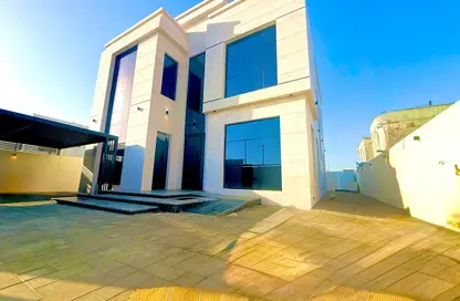 Villa - 5 Bedrooms - 7 Bathrooms for sale in Al Hooshi Villas - Hoshi - Al Badie - Sharjah