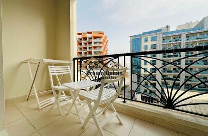 Apartment - 1 Bedroom - 2 Bathrooms for rent in Cordoba Palace - Dubai Silicon Oasis - Dubai