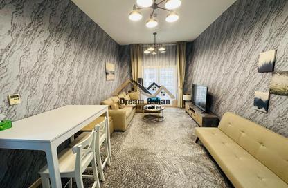 Apartment - 1 Bedroom - 2 Bathrooms for rent in Cordoba Palace - Dubai Silicon Oasis - Dubai