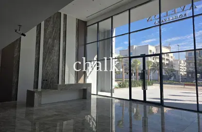 Apartment - Studio - 1 Bathroom for sale in Avelon Boulevard - Arjan - Dubai