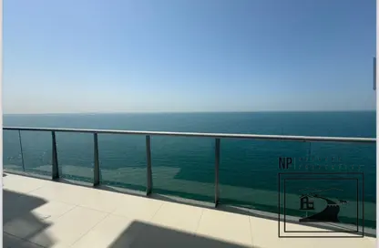 Duplex - 2 Bedrooms - 3 Bathrooms for sale in Pacific Polynesia - Pacific - Al Marjan Island - Ras Al Khaimah