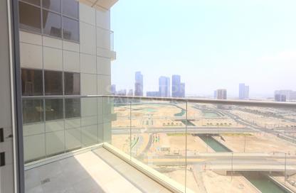 Apartment - 2 Bedrooms - 2 Bathrooms for rent in Marina Rise Tower - Al Reem Island - Abu Dhabi