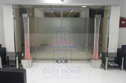 Office Space - Studio - 4 for rent in Aspin Tower - Sheikh Zayed Road - Dubai