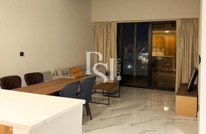 Duplex - 3 Bedrooms - 3 Bathrooms for rent in Al Maryah Vista - Al Maryah Island - Abu Dhabi