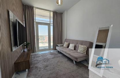 Apartment - 1 - 2 for rent in Oasis 2 - Oasis Residences - Masdar City - Abu Dhabi