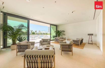 Apartment - 4 Bedrooms - 5 Bathrooms for rent in Eden House The Canal - Jumeirah 2 - Jumeirah - Dubai