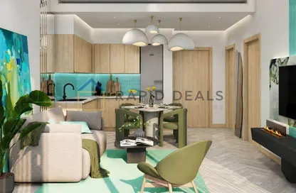 Apartment - 1 Bedroom - 1 Bathroom for sale in Elo 1 - Elo - Damac Hills 2 - Dubai