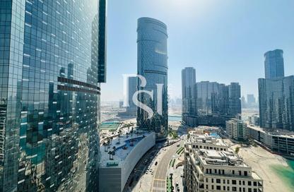 Apartment - 3 Bedrooms - 4 Bathrooms for rent in Mangrove Place - Shams Abu Dhabi - Al Reem Island - Abu Dhabi