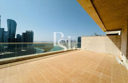 Apartment - 3 Bedrooms - 4 Bathrooms for rent in Mangrove Place - Shams Abu Dhabi - Al Reem Island - Abu Dhabi