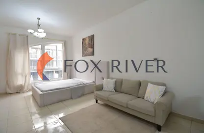 Apartment - Studio - 1 Bathroom for rent in Mulberry 2 - Emirates Gardens 2 - Jumeirah Village Circle - Dubai
