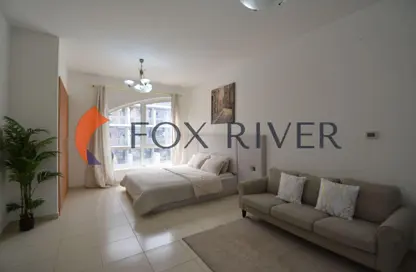 Apartment - Studio - 1 Bathroom for rent in Mulberry 2 - Emirates Gardens 2 - Jumeirah Village Circle - Dubai