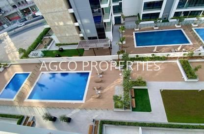 Apartment - 1 Bedroom - 1 Bathroom for rent in Azizi Riviera 63 - Azizi Riviera - Meydan One - Meydan - Dubai
