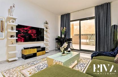 Apartment - 1 Bedroom - 2 Bathrooms for rent in Golden Dream Tower 1 - District 18 - Jumeirah Village Circle - Dubai
