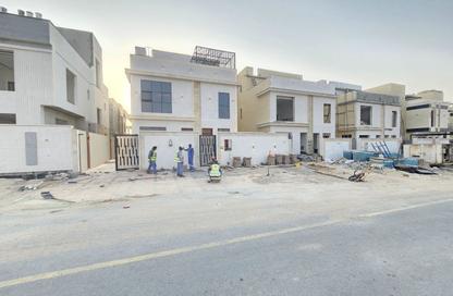 Villa - 5 Bedrooms - 7 Bathrooms for sale in Kabbali Hills - Al Helio 2 - Al Helio - Ajman