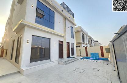 Villa - 5 Bedrooms - 7 Bathrooms for sale in Kabbali Hills - Al Helio 2 - Al Helio - Ajman