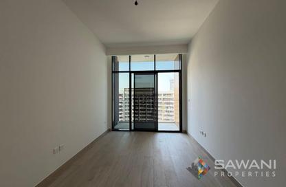 Apartment - Studio - 1 Bathroom for rent in Azizi Riviera Beachfront Tower A - Azizi Riviera Beachfront - Azizi Riviera - Meydan One - Meydan - Dubai