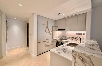 Apartment - 1 - 1 for sale in Royal Amwaj Residences South - Royal Amwaj Residences - The Crescent - Palm Jumeirah - Dubai