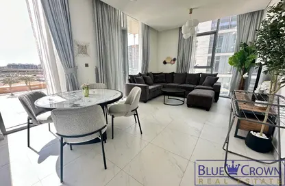 Apartment - 1 Bedroom - 2 Bathrooms for rent in Residences 22 - District One - Mohammed Bin Rashid City - Dubai