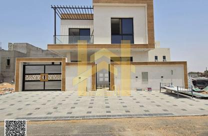 Villa - 5 Bedrooms - 7 Bathrooms for sale in Al Yasmeen 1 - Al Yasmeen - Ajman