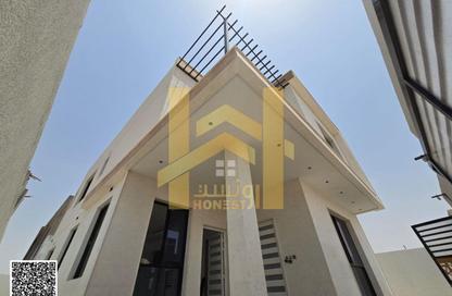 Villa - 5 Bedrooms - 7 Bathrooms for sale in Al Yasmeen 1 - Al Yasmeen - Ajman
