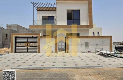 Villa - 5 Bedrooms - 7 Bathrooms for sale in Al Yasmeen 1 - Al Yasmeen - Ajman