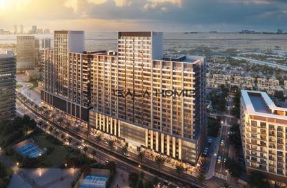 Office Space - Studio - 1 Bathroom for sale in Binghatti Ruby - District 16 - Jumeirah Village Circle - Dubai