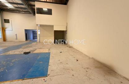 Warehouse - Studio - 1 Bathroom for rent in Dubai Investment Park 2 (DIP 2) - Dubai Investment Park (DIP) - Dubai