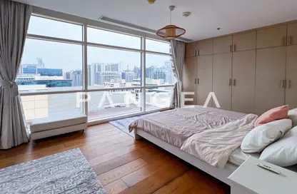 Apartment - 1 Bedroom - 2 Bathrooms for rent in Bay Square Building 1 - Bay Square - Business Bay - Dubai