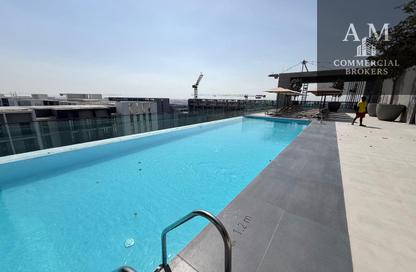 Apartment - 1 Bedroom - 2 Bathrooms for sale in Vida 2 - Vida Residences - Aljada - Sharjah Apartment - 1 Bedroom - 2 Bathrooms for sale in Vida 2 - Vida Residences - Aljada - Sharjah