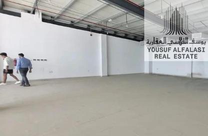 Show Room - Studio - 2 Bathrooms for rent in Al Jurf Industrial 2 - Al Jurf Industrial - Ajman
