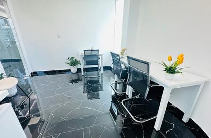 Office Space - Studio - 1 for rent in Fatima Mohammad Ahmad Bin Suleiman Building - Al Raffa - Bur Dubai - Dubai