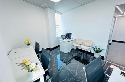 Office Space - Studio - 1 for rent in Fatima Mohammad Ahmad Bin Suleiman Building - Al Raffa - Bur Dubai - Dubai