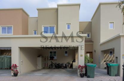 Villa - 3 Bedrooms - 4 Bathrooms for sale in Amaranta 1 - Amaranta - Villanova - Dubai Villa - 3 Bedrooms - 4 Bathrooms for sale in Amaranta 1 - Amaranta - Villanova - Dubai