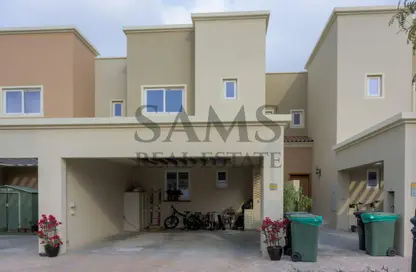 Villa - 3 Bedrooms - 4 Bathrooms for sale in Amaranta 1 - Amaranta - Villanova - Dubai Villa - 3 Bedrooms - 4 Bathrooms for sale in Amaranta 1 - Amaranta - Villanova - Dubai