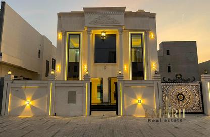 Villa - 5 Bedrooms - 7 Bathrooms for sale in Kabbali Hills - Al Helio 2 - Al Helio - Ajman