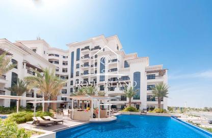 Apartment - 1 - 2 for sale in Ansam 2 - Ansam - Yas Island - Abu Dhabi