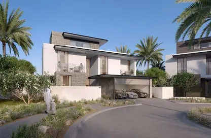 Townhouse - 4 Bedrooms - 5 Bathrooms for sale in Elora - The Valley - Dubai