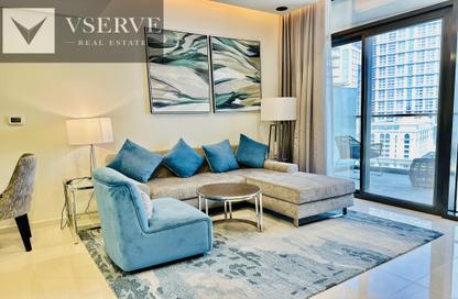 Apartment - 1 Bedroom - 1 Bathroom for sale in Aykon City Tower B - Aykon City - Business Bay - Dubai