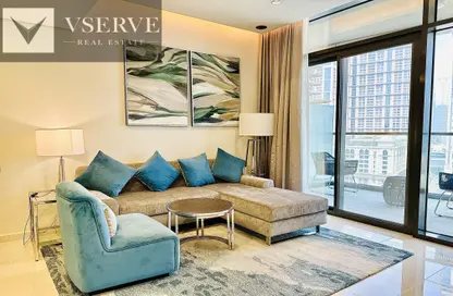 Apartment - 1 Bedroom - 1 Bathroom for sale in Aykon City Tower B - Aykon City - Business Bay - Dubai