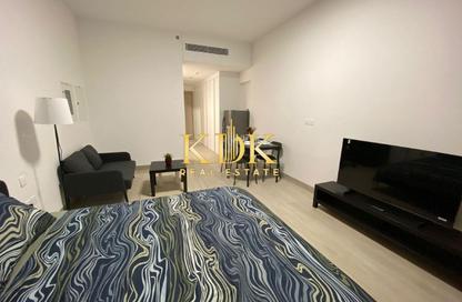 Apartment - Studio - 1 for rent in Luma 22 West Tower - Luma 22 - District 10 - Jumeirah Village Circle - Dubai