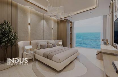 Apartment - Studio - 1 Bathroom for sale in Breez by Danube - Maritime City - Dubai